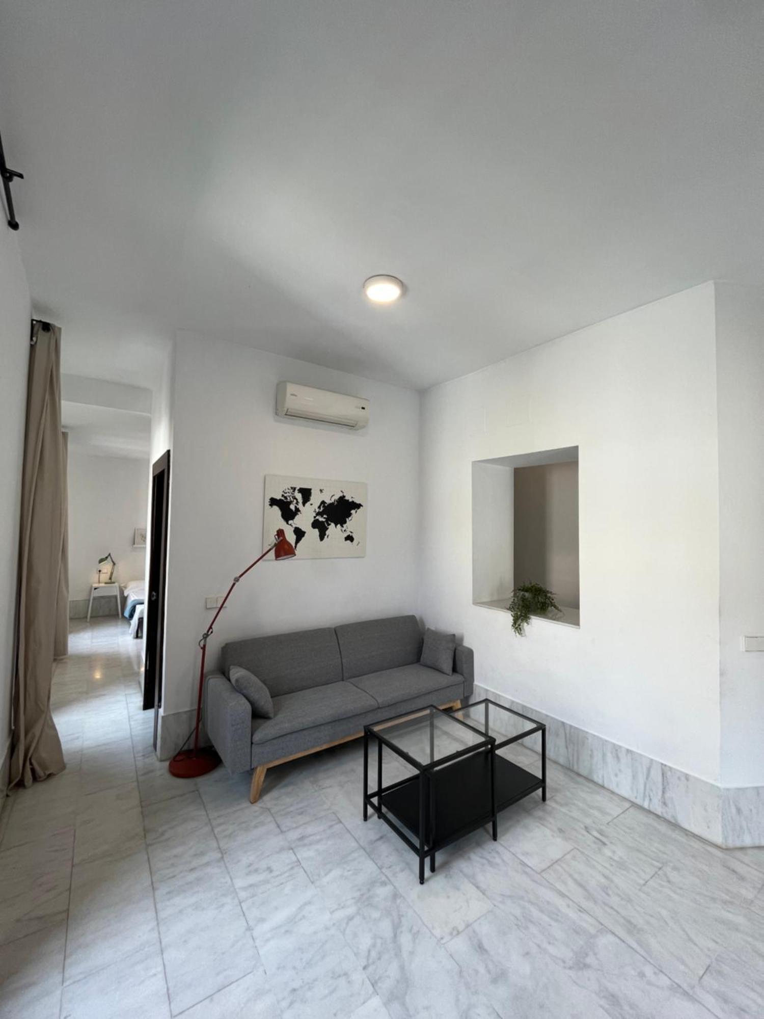 Center Sevilla Confort 7 Zewnętrze zdjęcie